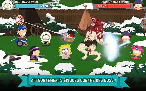South Park: Phone Destroyer™ screenshot 20