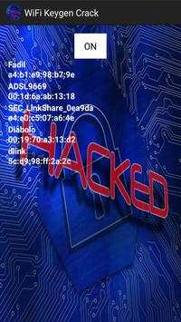 Wifi Keygen Crack 2016 prank screenshot 2