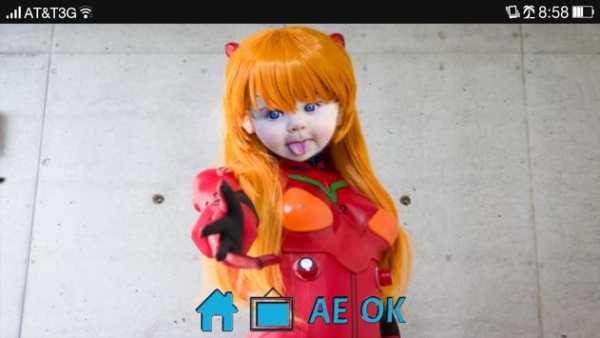 Cosplay Camera-Naruto Vocaloid screenshot 3