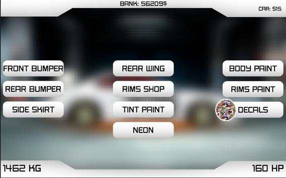 JDM Drag Racing screenshot 3