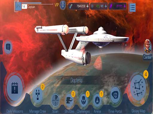 Star Trek™ Timelines screenshot 12