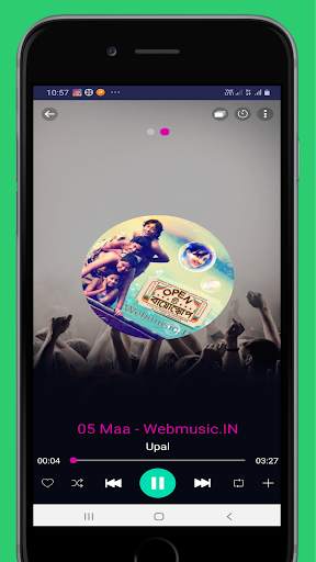Dolby Music Player : HD Audio Player With EQ screenshot 13