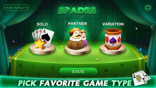 Spades screenshot 1