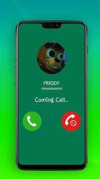 Call Simulator Freddy joke screenshot 1