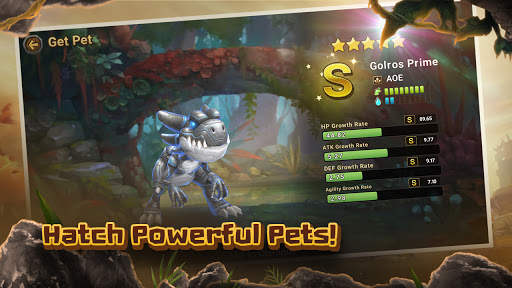 StoneAge World screenshot 7