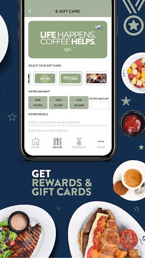 Café Javas screenshot 5