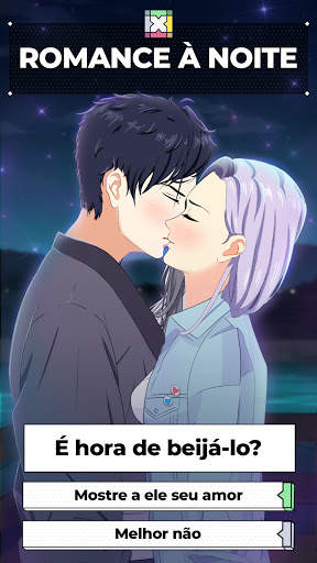 História de Amor: ChatLinx screenshot 1