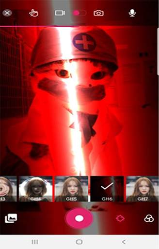 Lite Beauty Camera screenshot 6