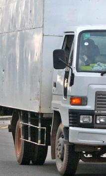 Wallpaper Daihatsu Delta Truck screenshot 3