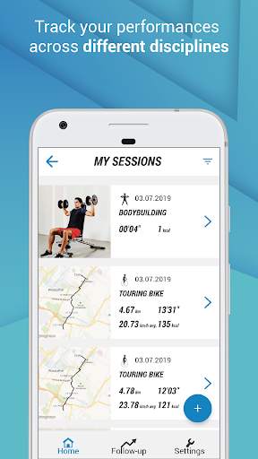 Decathlon Coach - fitness, run 5 تصوير الشاشة