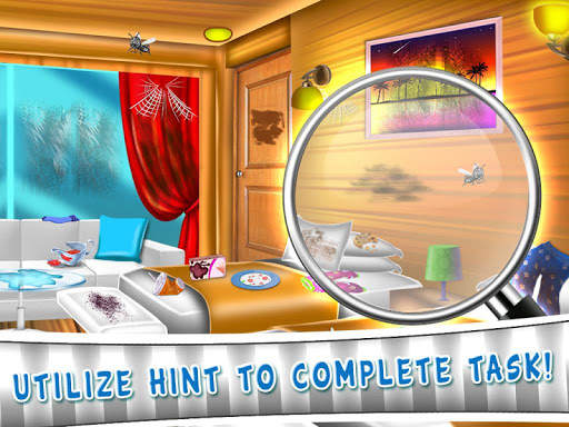 Hotel Room Cleaning Games : Clean Up for free screenshot 2