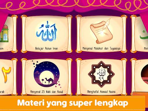 Marbel Pendidikan Agama Islam screenshot 8