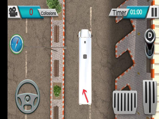Bus Parking Simulator 2020 screenshot 6