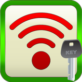 Password Wifi Hack Prank icon