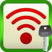 Password Wifi Hack Prank logo
