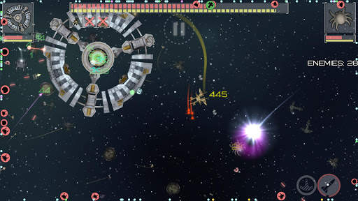 Event Horizon Space Shooting screenshot 6