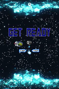 Angry Space Bird स्क्रीनशॉट 1