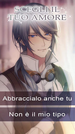 Destined Memories : Romance Otome Game screenshot 3
