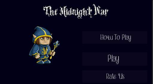 The Midnight War  game screenshot 6