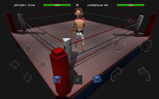 Boxing Game screenshot 9