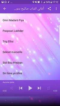 اغاني الشاب صاليح بدون انترنت 2018 - Cheb Salih screenshot 4