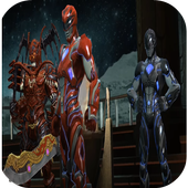 guide Power Rangers new icon