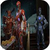 guide Power Rangers new on 9Apps