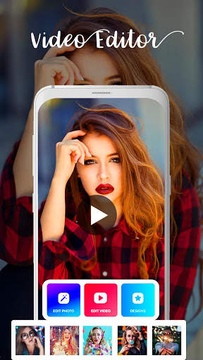 Photo Video Editor 2020 screenshot 1