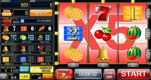 SevenLand Casino Slot screenshot 2