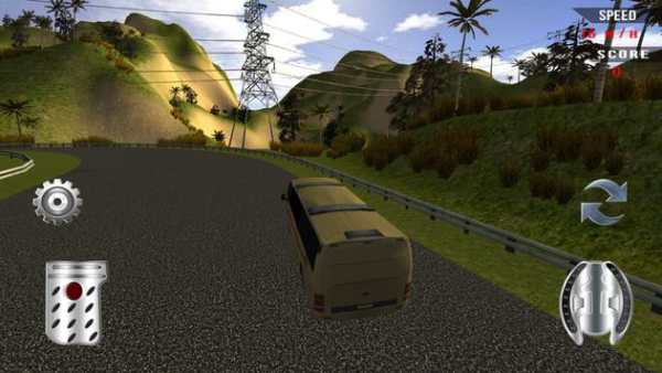 Bus Driver Simulator 3D screenshot 4