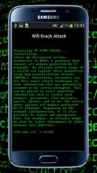 Wifi Krack Attack Prank screenshot 3