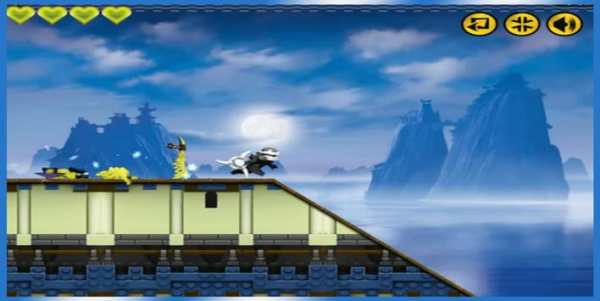 Guide for** LEGO NINJAgo** games tips screenshot 1