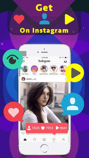 Get Real Followers for instagram : faz-tag screenshot 1