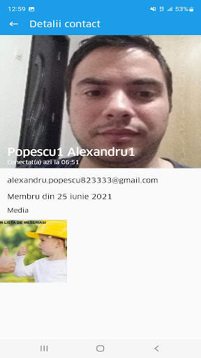 Messenger screenshot 4