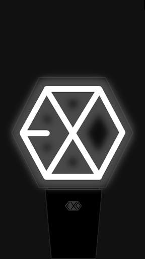 EXO Light stick 2 تصوير الشاشة