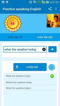 Practice speaking English screenshot 2
