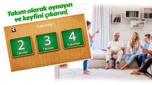 Mim oyunu - Parti oyunu screenshot 2