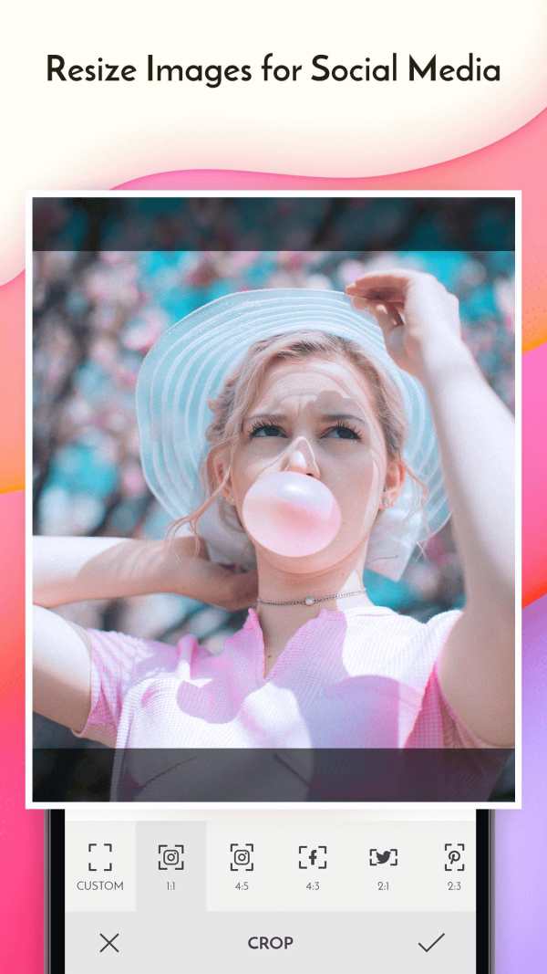 Photo Editor Pro: Photo & Video Collage screenshot 4