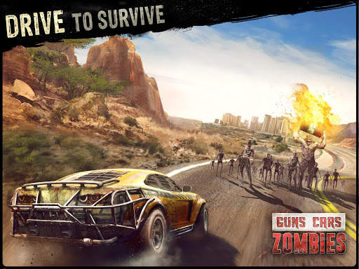 Guns, Cars and Zombies screenshot 17