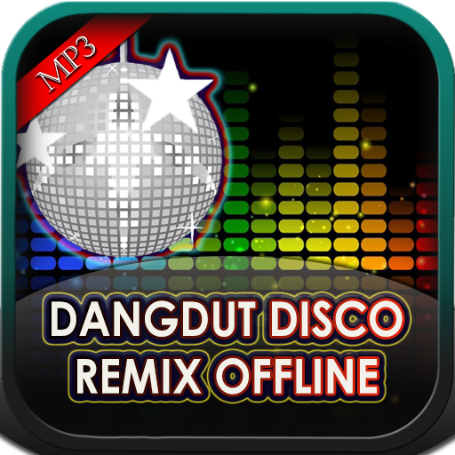 Dangdoet Disco Remix Offline आइकन