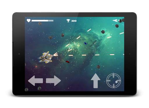 Asteroids 3D screenshot 8