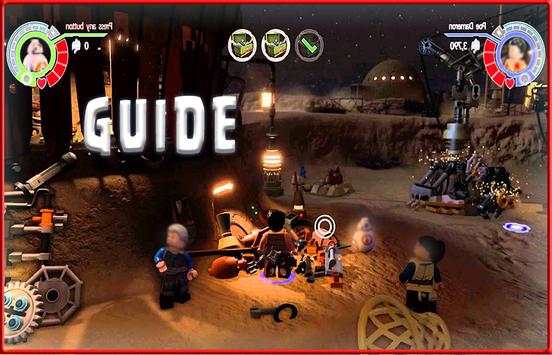 Guide for Lego Star Wars TFA screenshot 1