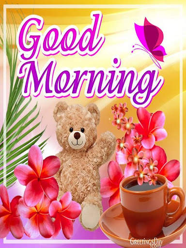Good Morning GIF for WhatsApp screenshot 5