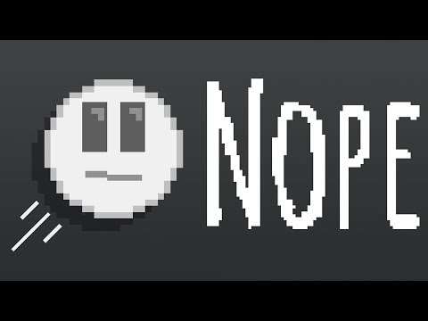 Nope - Ball Bounce Game screenshot 1