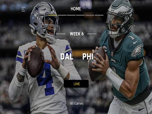 NFL Game Pass screenshot 9