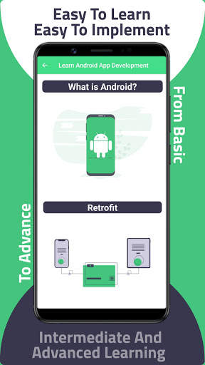 Learn Android App Development скриншот 5