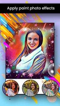 Magic Art Filter Photo Editor 2 تصوير الشاشة