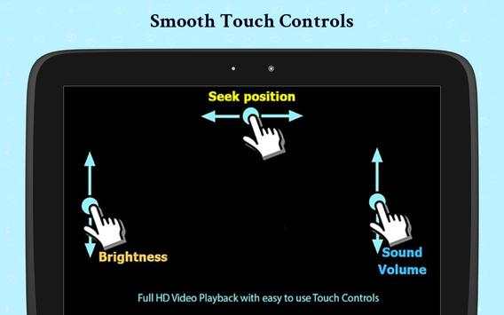 4k player - Full HD MP4 Player screenshot 5