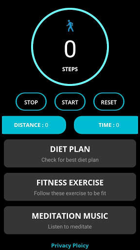 FIT & DIET PRO screenshot 1