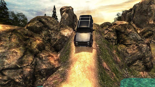Land Cruiser Luxury Drive 2017 screenshot 14